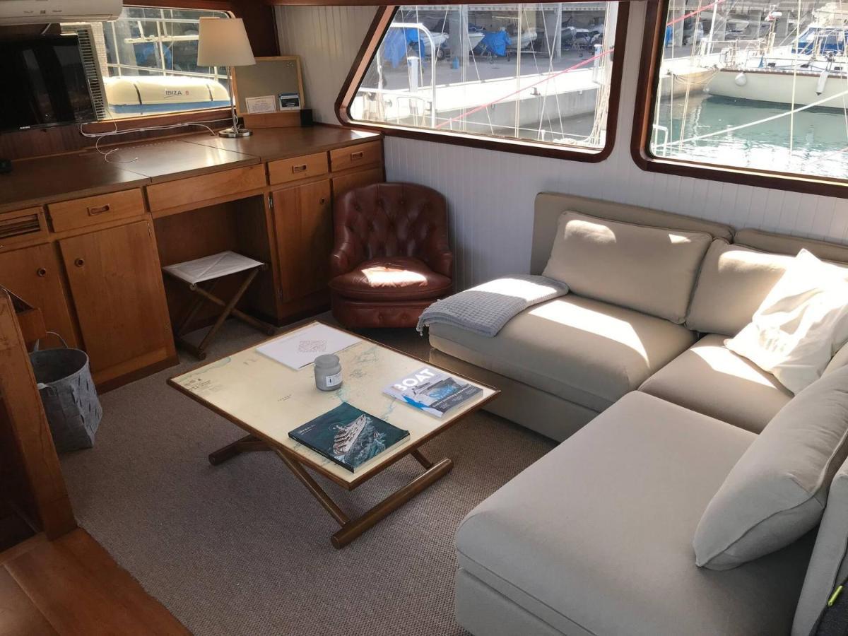 Botel Toro Barcellona