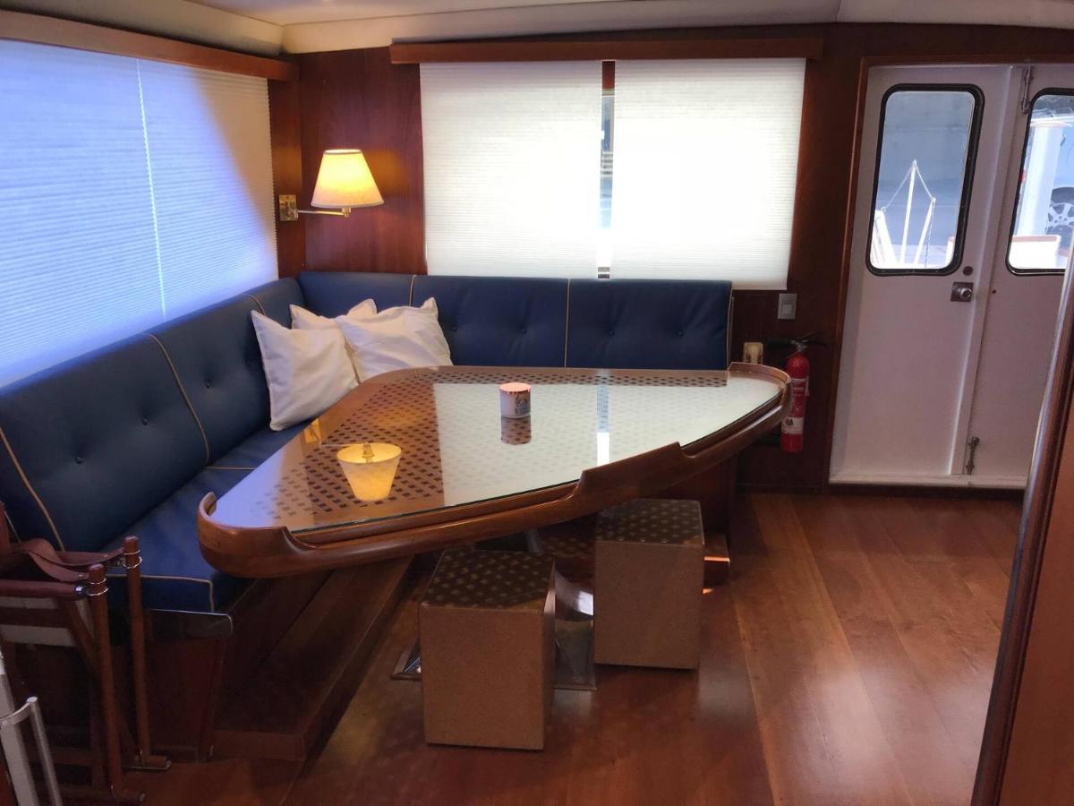 Botel Toro Barcellona